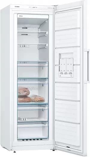 Bosch Serie 4 GSN33VWEPG 225L Frost Free Freestanding Freezer