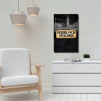 45702019C - 003 Multicolor Decorative Canvas Painting