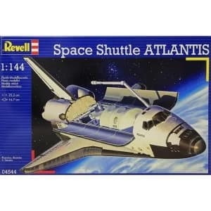 Space Shuttle Atlantis 1:144 Revell Model Kit