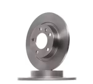 Bosch Brake disc OPEL,VAUXHALL 0 986 479 715 51815313,569418,93190227 Brake rotor,Brake discs,Brake rotors 93190227