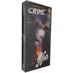 Chronicles of Crime Noir Board Game