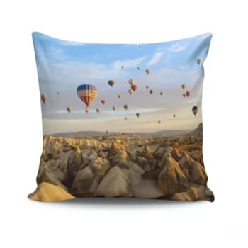 KPDKRLNT-1 - No Filling Multicolor Cushion Cover