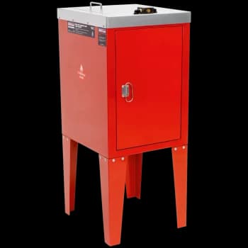 Sealey SM24/1 Spray Gun Cleaning Tank