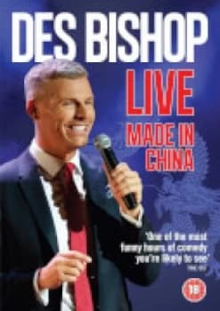 Des Bishop - MADE IN CHINA