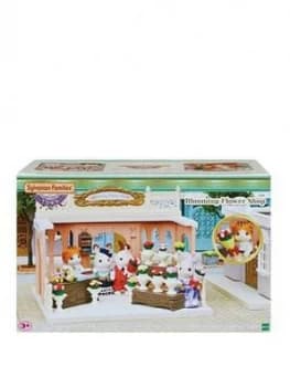 Sylvanian Families Blooming Flower Shop