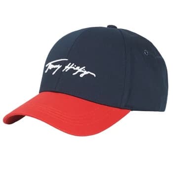 Tommy Hilfiger TH SIGNATURE CAP mens Cap in Multicolour