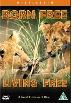 Born Free/Living Free - DVD