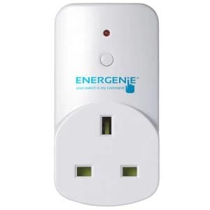 Energenie MiHome Smart Plug Adaptors - 3 Pack