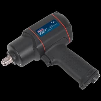 Sealey SA6007 Twin Hammer Air Impact Wrench 1/2" Drive