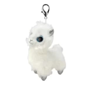 Alpaca (Orbys) 8cm Clip-on Plush