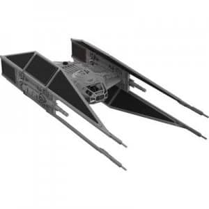 Revell 06771 Kylo Rens TIE Fighter Sci-Fi spacecraft assembly kit 1:72