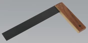 Sealey WW005 Carpenter's Hardwood Square 300mm
