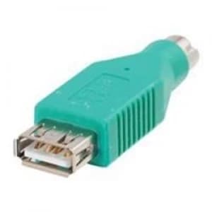 C2G USB to PS/2 Adapter