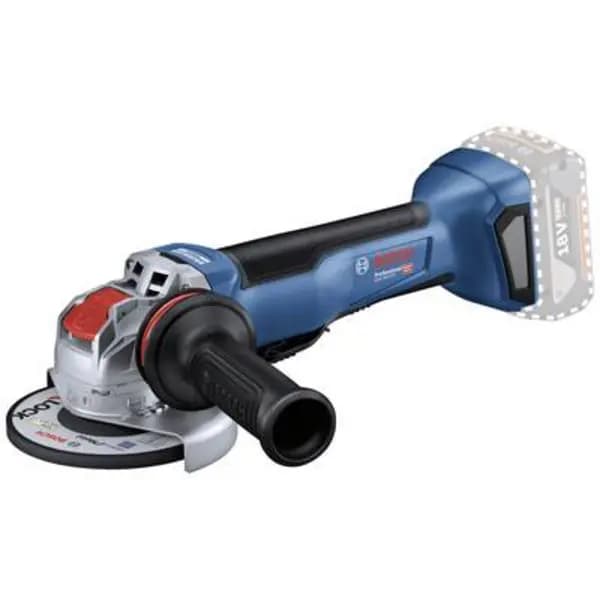 Bosch Professional GWX 18V-10 P solo 06019J4200 Cordless angle grinder 125mm w/o battery, w/o charger 18 V
