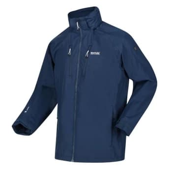 Regatta Calderdale IV Waterproof Jacket - MoonLt Denim