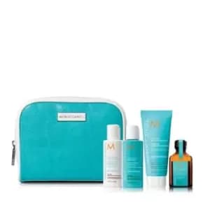 Moroccanoil Hydrating Hair Care Travel Kit