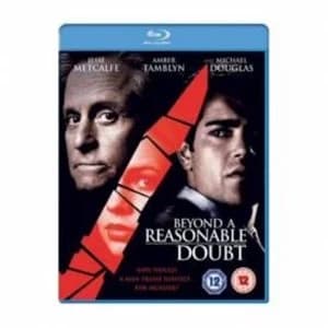 Beyond A Reasonable Doubt Bluray