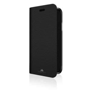 Black Rock - The Standard Booklet for Apple iPhone XS Max, black