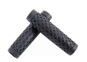 Cycle Handlebar Grips - Black SHG015K SPORT DIRECT