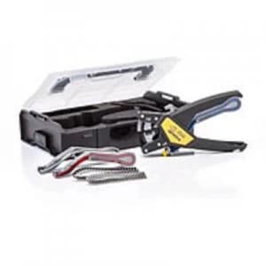 Jokari 62000 Crimper set 0.5 up to 2.5 mm² Incl. PVC case, Incl. ferrule set