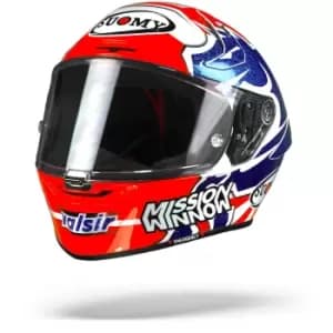 Suomy SR-GP Dovi Sponsor Logo Replica XL