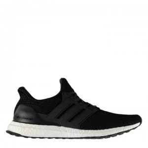 adidas Ultraboost Mens Road Running Shoes - Cblack/Cblack/C