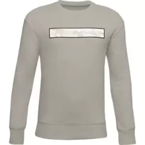 Under Armour Rival Fleece Sweatshirt Juniors - Green