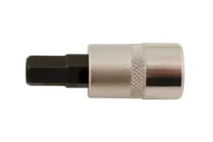 Laser Tools 5662 Hex Bit - 9mm 3/8"D