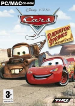 Cars Radiator Springs Adventures PC Game