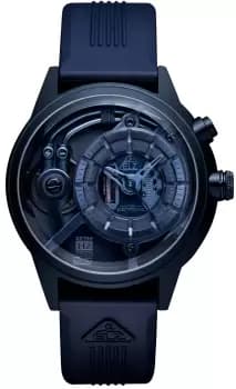 Electricianz Watch SteelZ The Blue Z