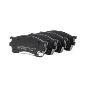 BREMBO BRAKE PAD SET OF 4 P49023