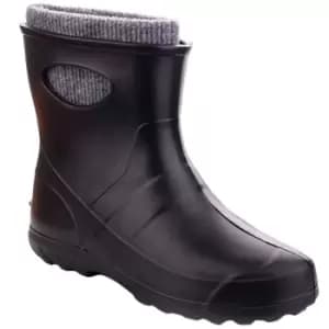 Leon Womens/Ladies Garden Ankle Boots (3 UK) (Black)