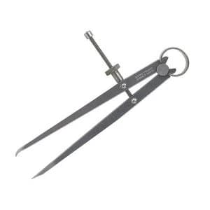 Moore & Wright 56R Spring Joint Jenny Caliper 150mm (6in)