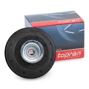 TOPRAN Top strut mount 207 743 Strut mount,Top mount OPEL,FIAT,ALFA ROMEO,Corsa D Schragheck (S07),Corsa E Schragheck (X15),Adam (M13)