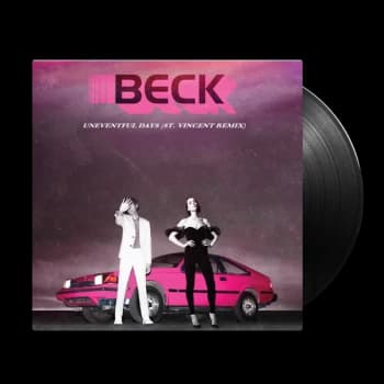 Beck - Uneventful Days (St. Vincent Remix) Vinyl