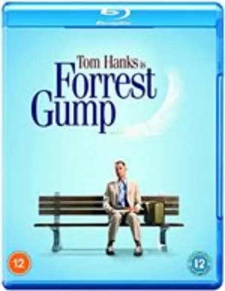 Forrest Gump Bluray