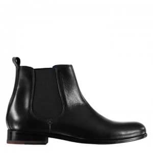 Firetrap Chelsea Boots Junior Boys - Black