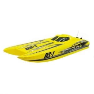 Joysway Us.1 V3 2.4G Artr Racing Boat W/O Batt/Charger