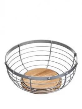Industrial Kitchen Fruit Basket
