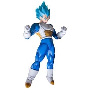 Super Saiyan God Super Saiyan Vegeta (Dragon Ball Super) Bandai Model Kit