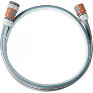 GARDENA 18011-20 150cm Grey, Turquoise, Orange Garden hose
