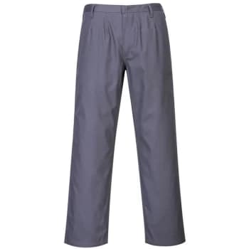Portwest - FR36GRRXL - sz XL Bizflame Pro Trousers - Grey Regular