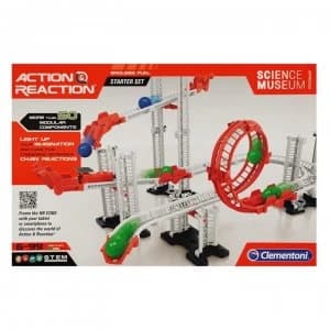 Clementoni Science Museum - Action Reaction