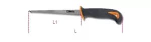 Beta Tools 1729CG Plasterboard Saw L: 310mm L1: 160mm 017290200
