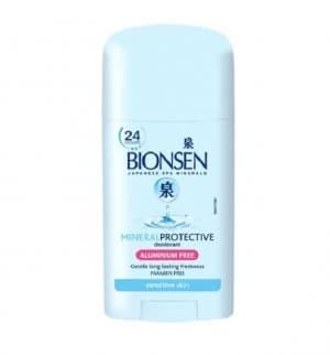 Bionsen Mineral Protective Deodorant Stick 40ml