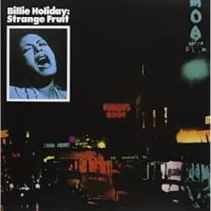 Billie Holiday - Strange Fruit Vinyl