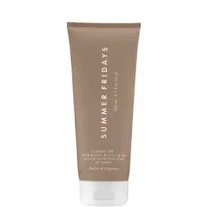 SUMMER FRIDAYS Summer Silk Nourishing Body Lotion