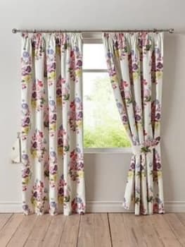 Wendy Tait Bouquet Pair Of Tiebacks