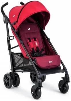 Joie Brisk Stroller - Cherry