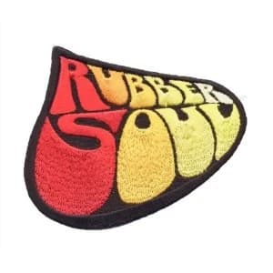 The Beatles - Soul Logo Standard Patch